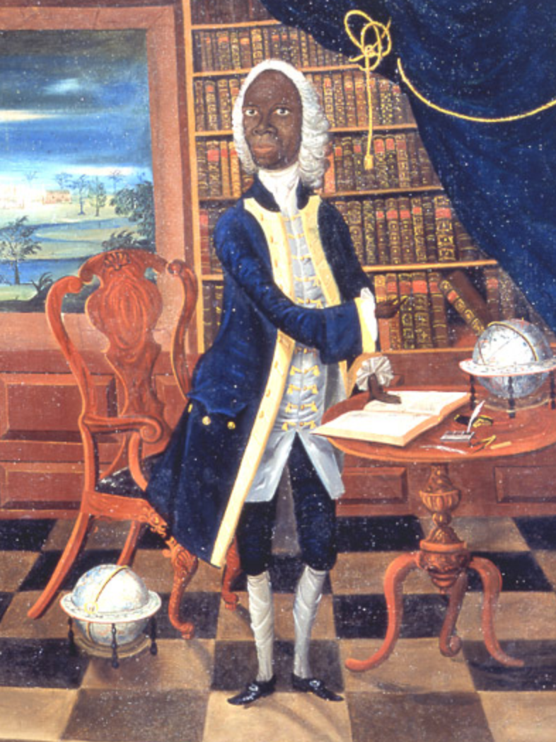 A Black King in Georgian London: British Art and Post